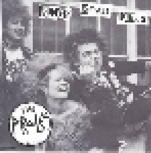 Cover - Proles, The: Kings Road Punks