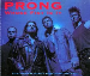 Prong: Whose Fist Is This Anyway? (Single-CD) - Bild 1