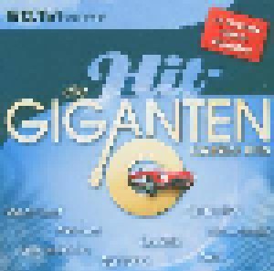 Die Hit-Giganten - Cabrio Hits (2-CD) - Bild 1