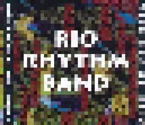 Rio Rhythm Band: Carnival Da Casa (Single-CD) - Bild 1