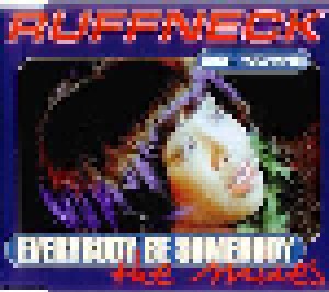 Ruffneck Feat. Yavahn: Everybody Be Somebody (Single-CD) - Bild 1