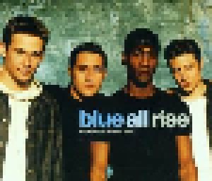 Cover - Blue: All Rise