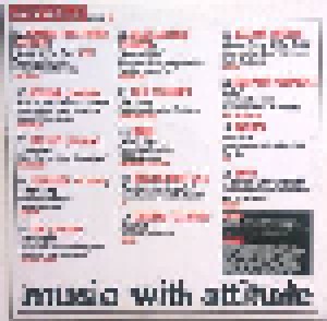 Music With Attitude Volume 57 (CD) - Bild 3