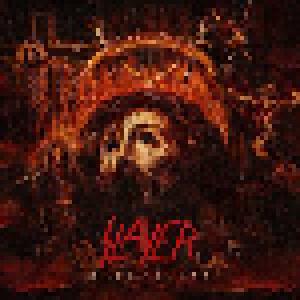 Slayer: Repentless - Cover