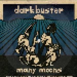 Darkbuster: Many Moons - Cover
