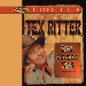 Tex Ritter: Sing, Cowboy, Sing - Cover