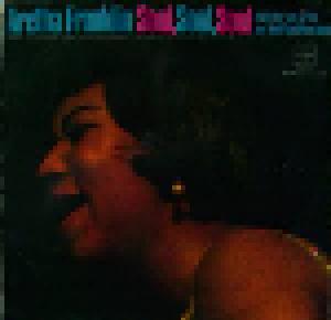 Aretha Franklin: Soul, Soul, Soul - Cover