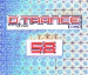 D.Trance 58 - Cover
