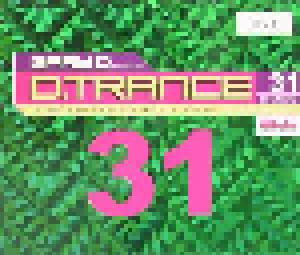 Gary D. Presents D.Trance 31 - Cover