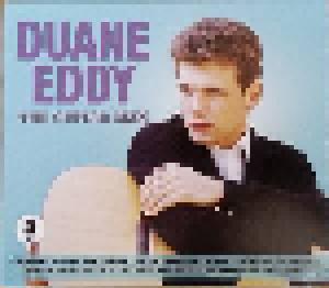Duane Eddy: Duane Eddy The Guitar Man - Cover