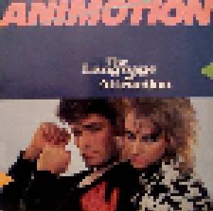 Animotion: Language Of Attraction, The - Cover