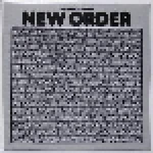 New Order: Peel Sessions, The - Cover