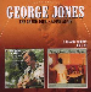 George Jones: Grand Tour - Alone Again, The - Cover