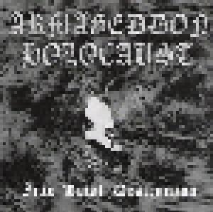 Armageddon Holocaust: Into Total Destruction - Cover