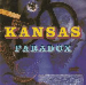 Kansas: Paradox - Cover