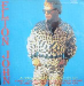 Elton John: Charity In Court - Cover