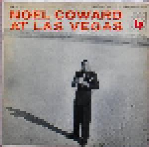 Noël Coward: Noel Coward At Las Vegas - Cover