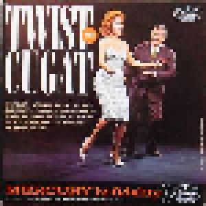Xavier Cugat & His Orchestra: Twist With Cugat - Cover