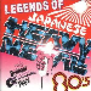 Legends Of Japanese Heavy Metal 80's Vol.2 ~Brilliant Guitar Plays~ - Cover