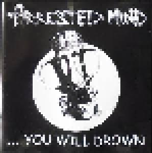 Arrested Mind: ... You Will Drown - Cover