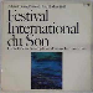Festival International Du Son 1969 - Cover