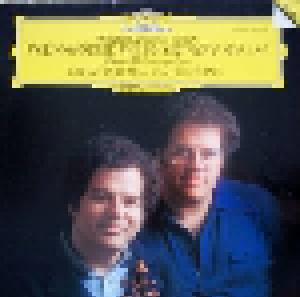 Wolfgang Amadeus Mozart: Violinkonzerte - Violin Concertos Nos. 3 & 5 - Cover