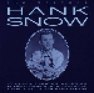 Hank Snow: Masters, The - Cover