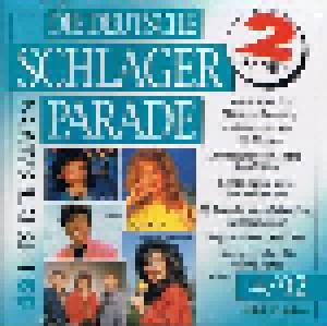 Deutsche Schlagerparade 4/92, Die - Cover