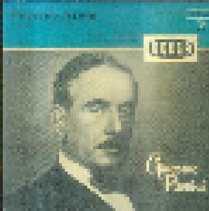 Giacomo Puccini: Puccini-Arien - Cover