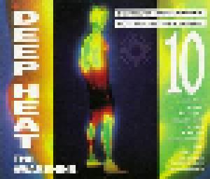 Deep Heat 10 - The Awakening - Cover