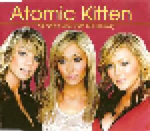 Atomic Kitten: The Tide Is High (Get The Feeling) (Single-CD) - Bild 1