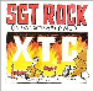 Cover - XTC: Sgt. Rock