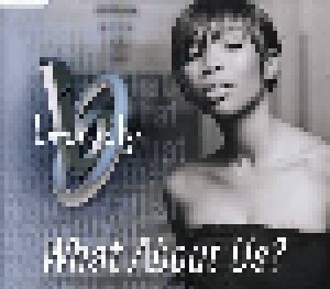 Brandy: What About Us? (Single-CD) - Bild 1