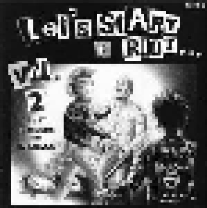 Cover - Nyx Negativ: Let's Start A Riot... Vol. 2
