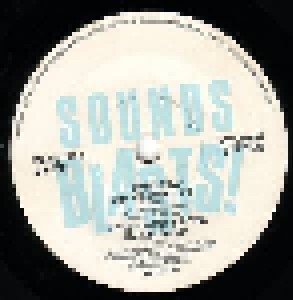 Sounds Blasts! EP 2 (7") - Bild 4