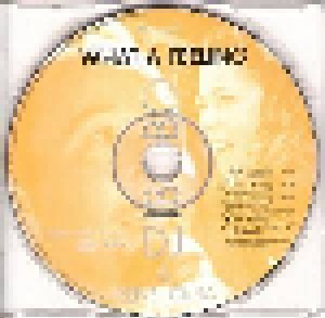 DJ BoBo + DJ Bobo & Irene Cara: What A Feeling (Split-Single-CD) - Bild 3