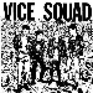 Cover - Vice Squad: Last Rockers