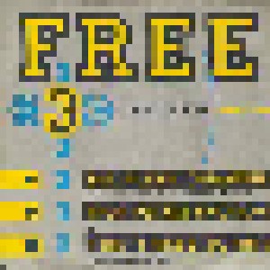 Free 3 Track EP (7") - Bild 1