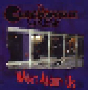 The Clockwork Crew: What About Us (CD) - Bild 1