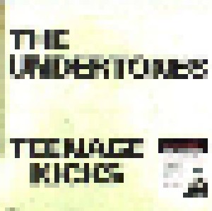 The Undertones: Teenage Kicks (7") - Bild 1