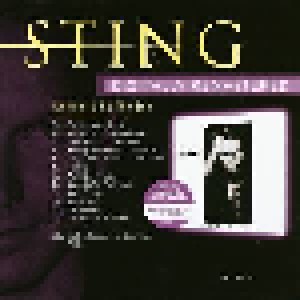 Sting: Bring On The Night (2-CD) - Bild 10