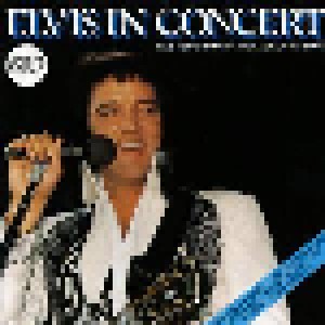 Elvis Presley: Elvis In Concert (2-LP) - Bild 1