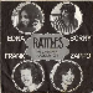 The Rattles: The Witch (7") - Bild 2