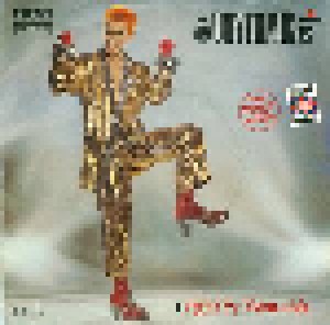 Eurythmics: Right By Your Side (7") - Bild 1
