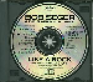 Bob Seger & The Silver Bullet Band: Like A Rock (CD) - Bild 5