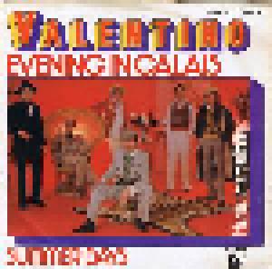 Valentino: Evening In Calais - Cover