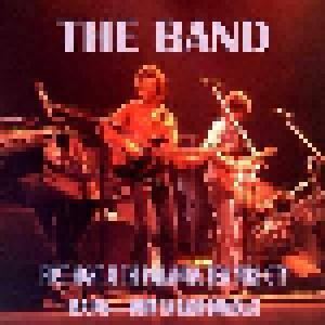 The Band: First Night At The Palladium, New York City, 18.9.1976 - Wnew Fm Radio Broadcast - Cover