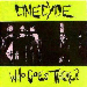 Cinecyde: Who Goes There? - Cover
