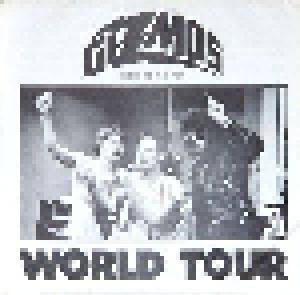 Gizmos: World Tour - Cover