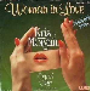 Kris Morgan: Woman In Love - Cover